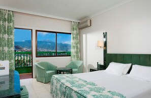Vista do quarto