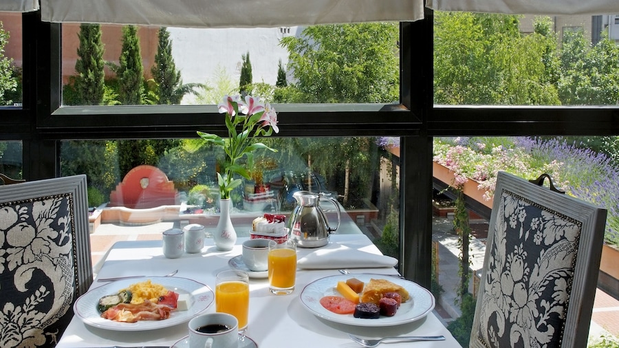 Hotel Valladolid Recoletos