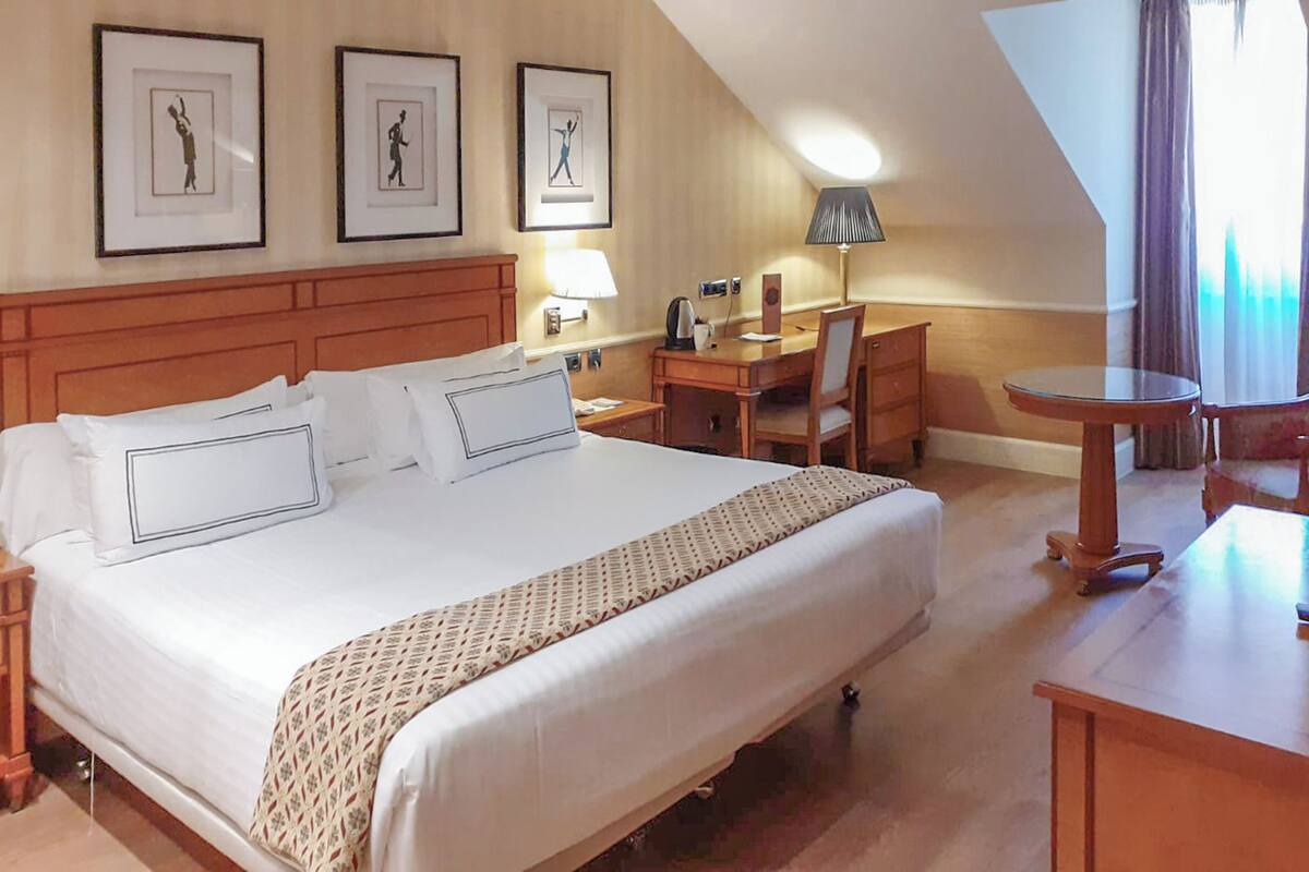 Premium-Zimmer
