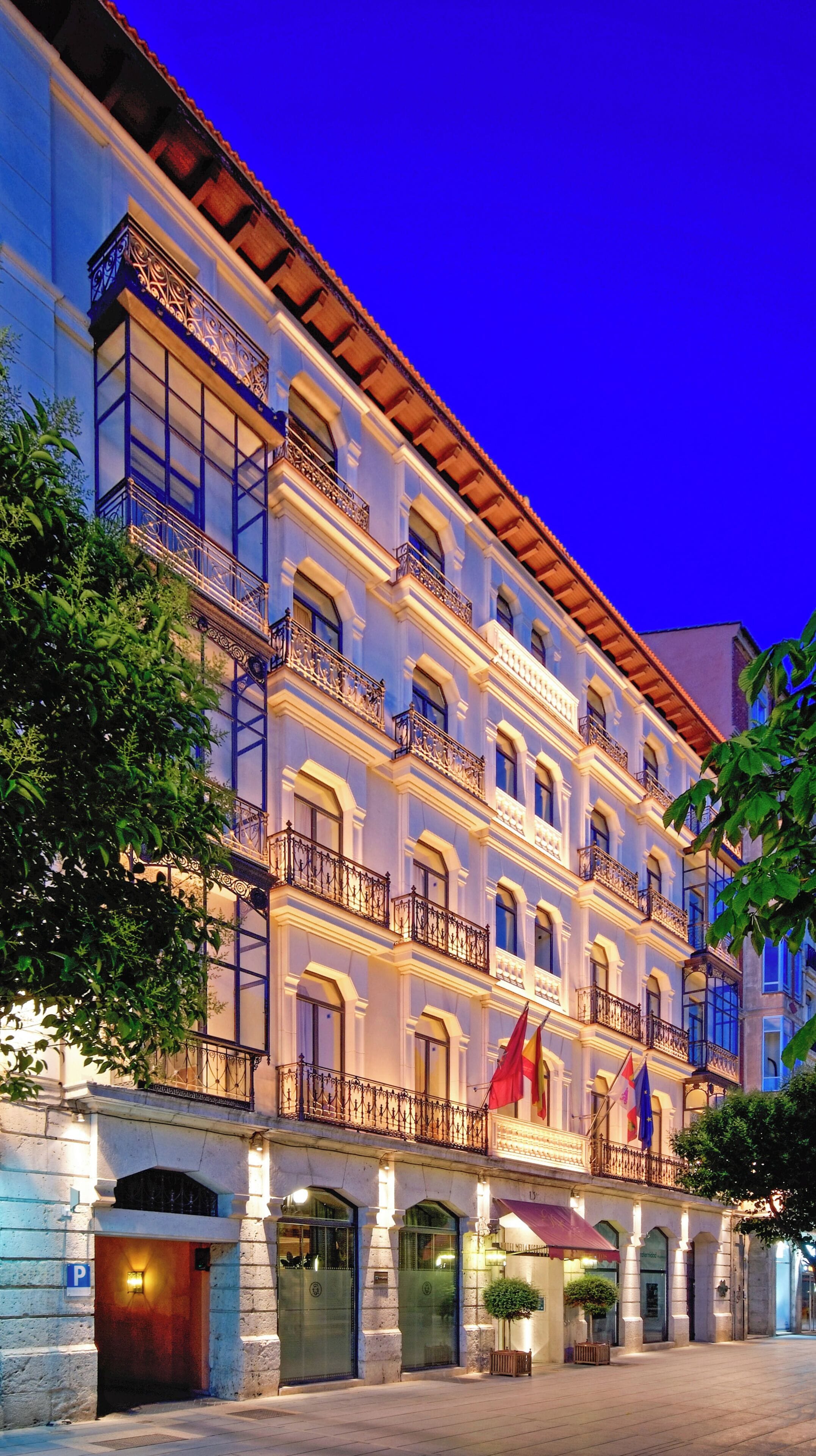 Foto - Hotel Valladolid Recoletos