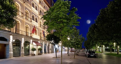 Hotel Valladolid Recoletos