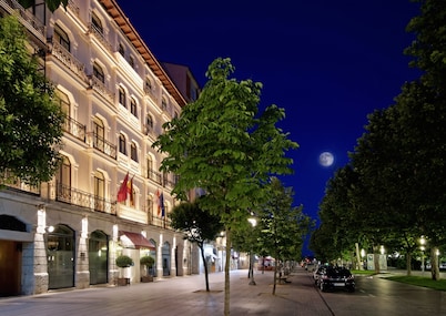 Hotel Valladolid Recoletos