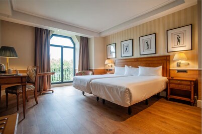 Hotel Valladolid Recoletos
