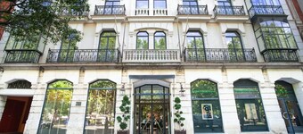 Hotel Valladolid Recoletos