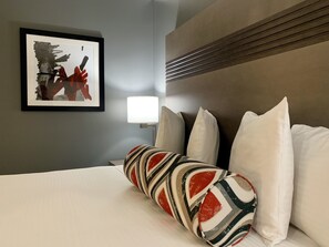 In-room safe, desk, iron/ironing board, free WiFi