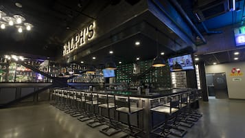 Bar (en el alojamiento)