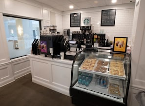 Cafe - Holiday Inn Wilmington by IHG (Wilmington)