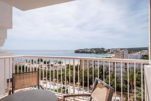 Apartamento Premium Vista Mar (PV) | Terraza o patio