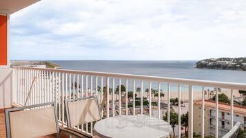 Apartamento Prime con Vista Mar Panorámica y Terraza (PX) | Terrasse/patio