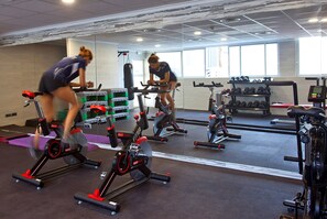 Fitness studio