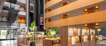 INNSiDE by Meliá Barcelona Aeropuerto