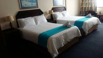 Standard Double or Twin Room, 2 Double Beds