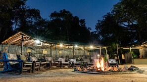 Bar (on property) - Gooderson Bushlands Game Lodge (Hluhluwe)