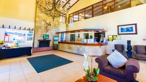 Reception hall - Gooderson Drakensberg Gardens Golf & Spa Resort (Drakensberg Gardens)