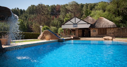 Gooderson Drakensberg Gardens Golf & Spa Resort