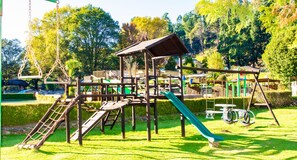 Children’s play area – outdoor