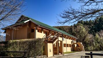 Deluxe Room, 2 Double Beds, Garden View | 1 bedroom, down duvets, in-room safe, iron/ironing board