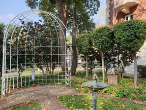 Jardín