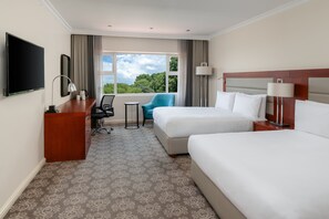 Premium Room, 2 Double Beds