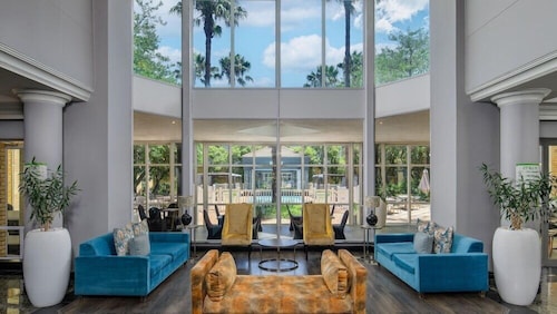 Airport Grand Hotel and Conference Center