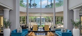 Airport Grand Hotel and Conference Center