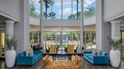 Airport Grand Hotel and Conference Center