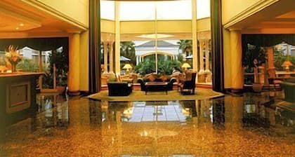 Airport Grand Hotel and Conference Center