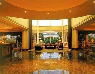 Airport Grand Hotel and Conference Center