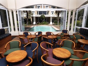 Lounge - Airport Grand Hotel and Conference Center (Boksburg)