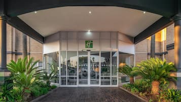 Detall de l'exterior