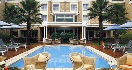 Airport Grand Hotel and Conference Center