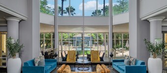 Airport Grand Hotel and Conference Center