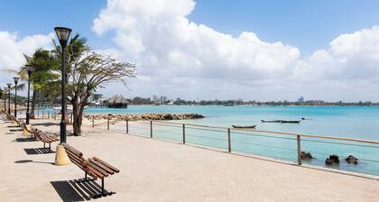 Four Points by Sheraton Dar es Salaam New Africa