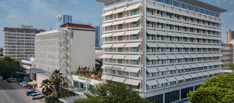 Four Points by Sheraton Dar es Salaam New Africa