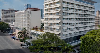 Four Points by Sheraton Dar es Salaam New Africa