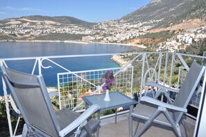 Junior Suite, Sea View, Corner | View from room - Patara Prince Hotel & Resort (Kas)