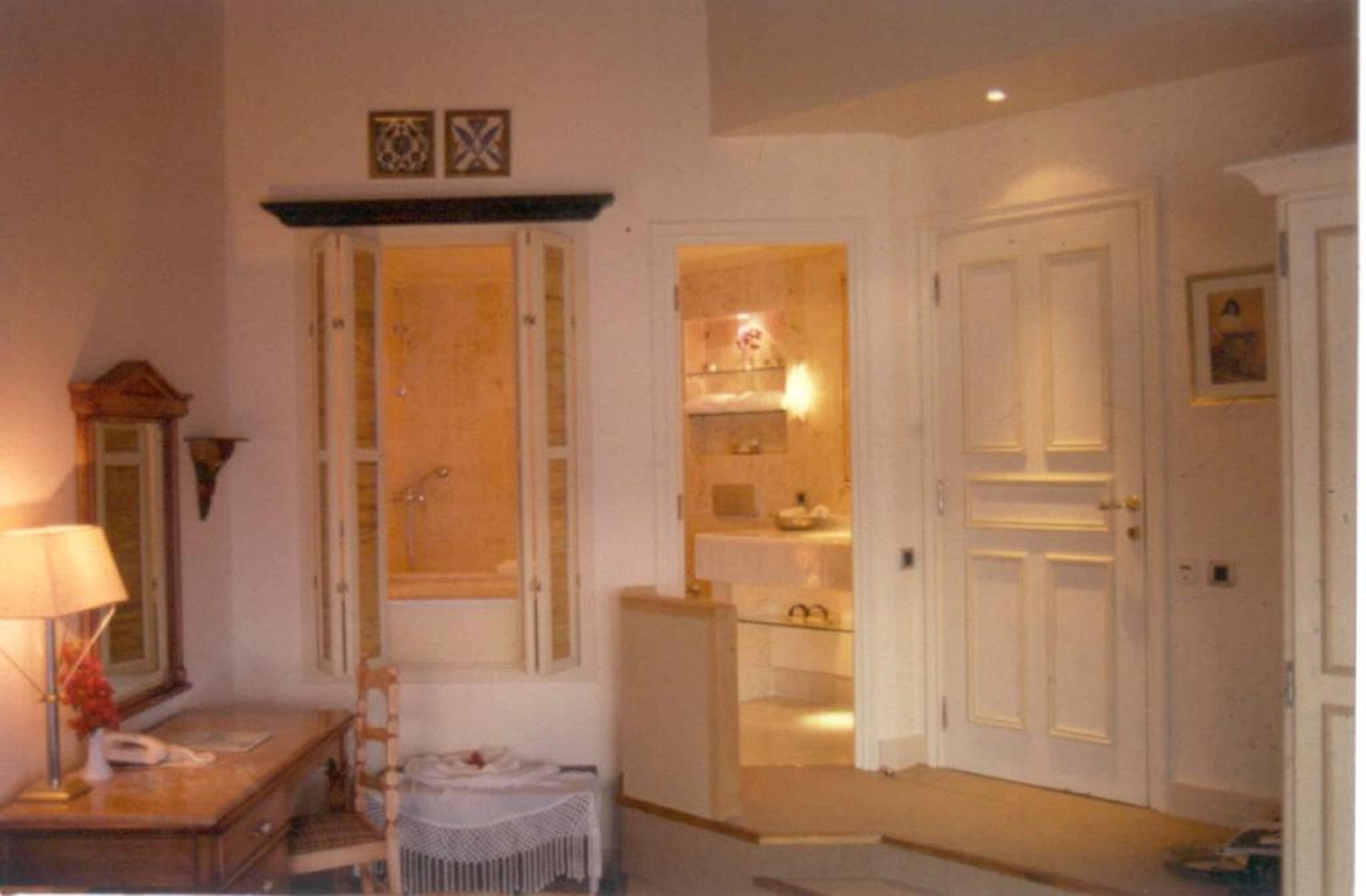 mediterranean terrace  | 1 bedroom, premium bedding, minibar, in-room safe