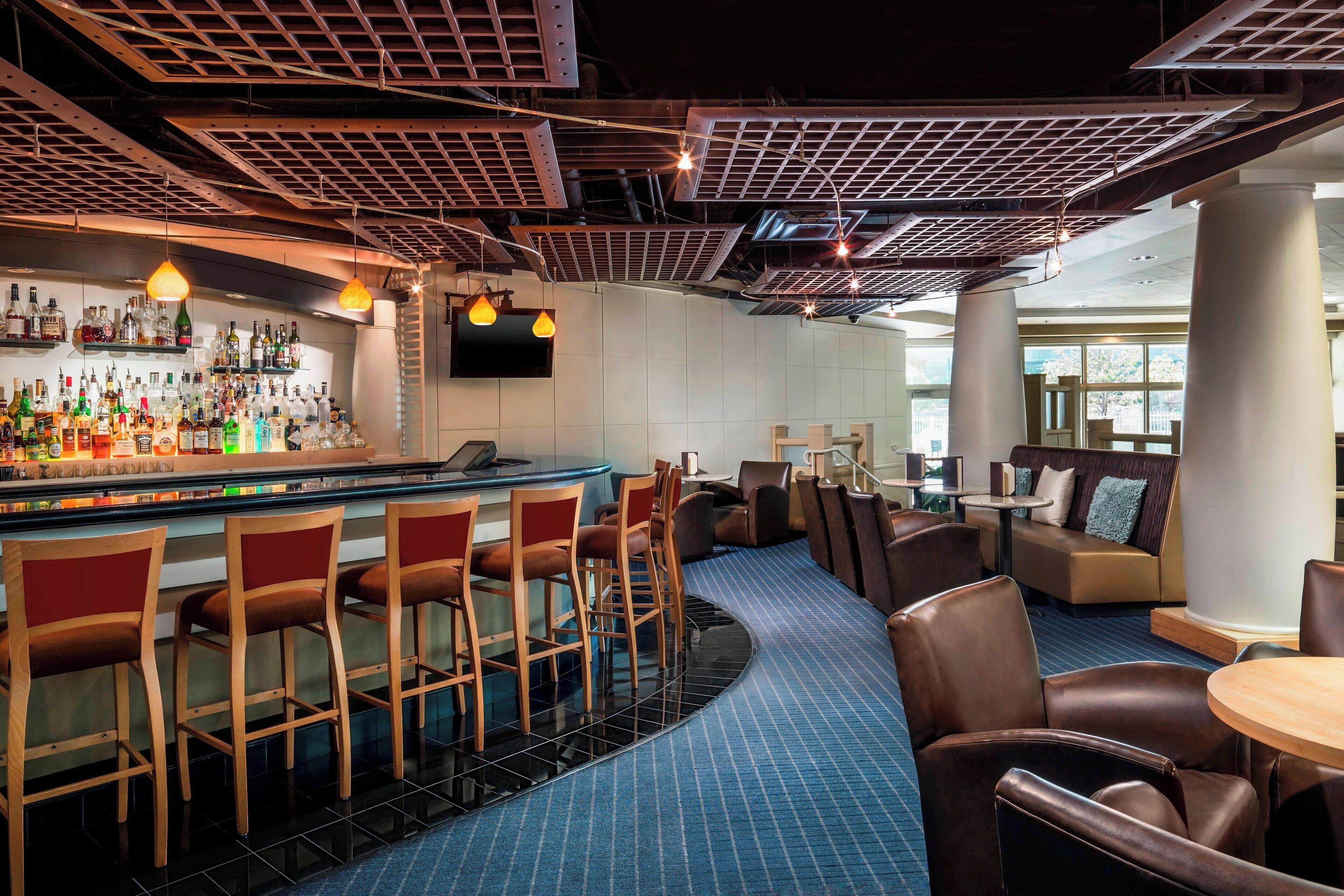 breakfast, lunch and dinner served