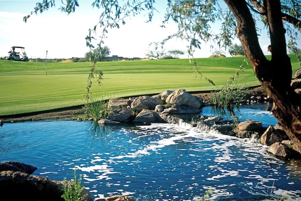 Property amenity