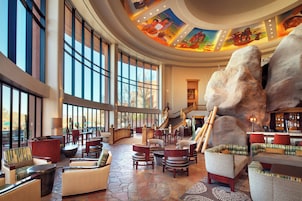 Salón en el vestíbulo