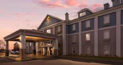 Comfort Inn West Monroe near Sports & Events Center