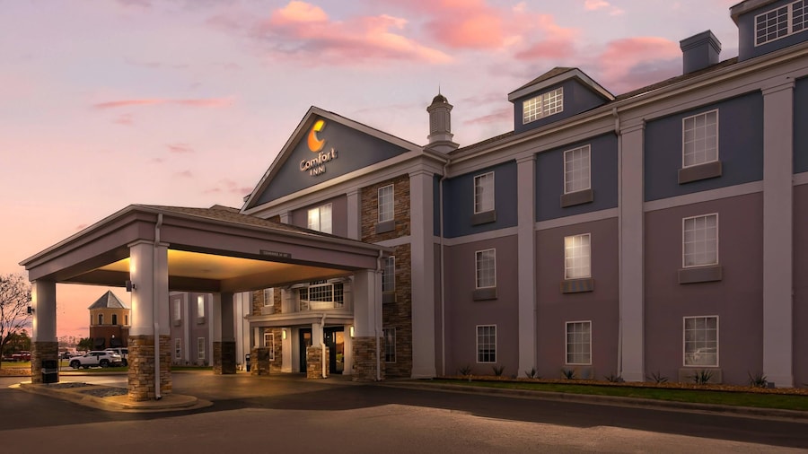 Comfort Inn West Monroe near Sports & Events Center