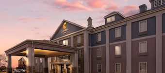 Comfort Inn West Monroe near Sports & Events Center