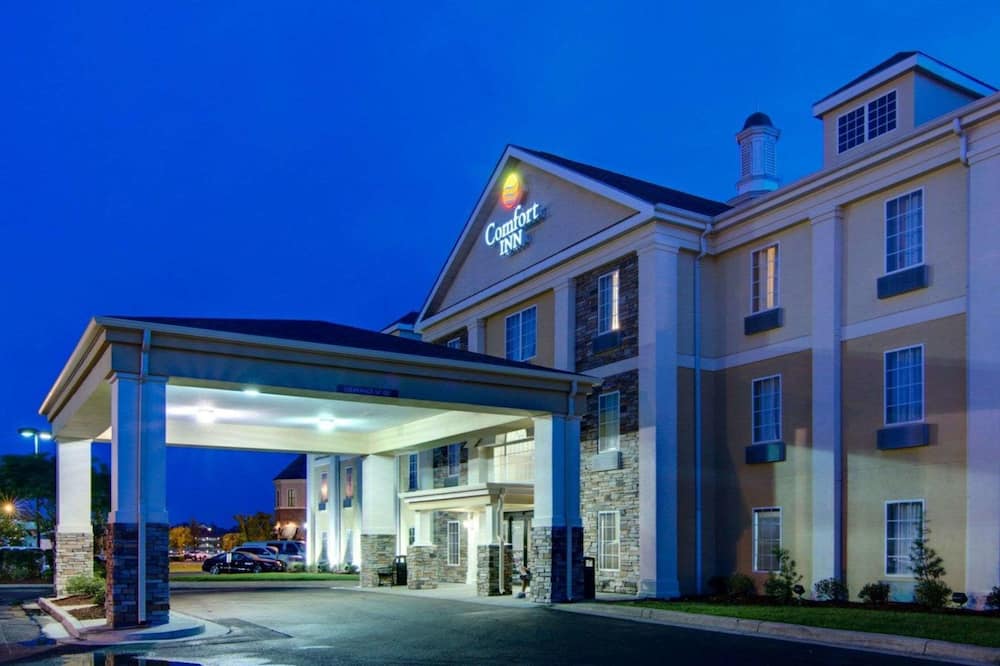 Comfort Inn West Monroe near Sports & Events Center