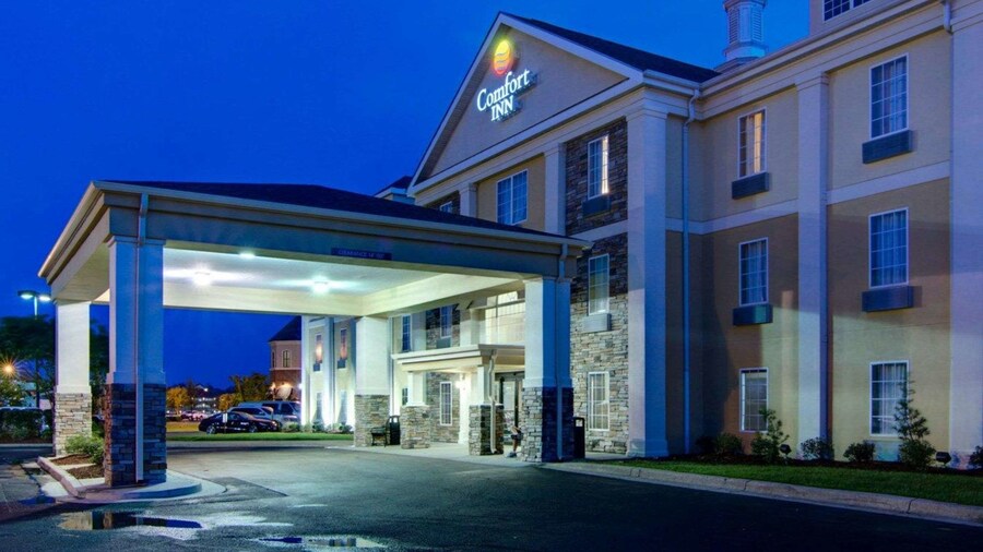 Comfort Inn West Monroe near Sports & Events Center