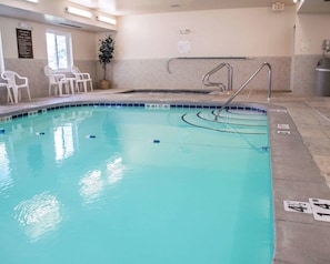 Piscina interna