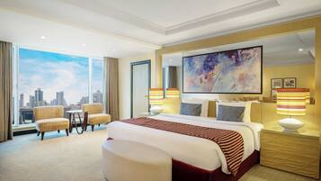 Chambre Supérieure, 1 trÚs grand lit