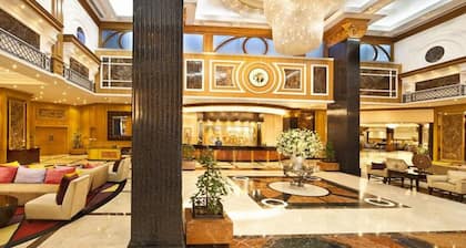 Gulf Hotel Bahrain Convention and Spa