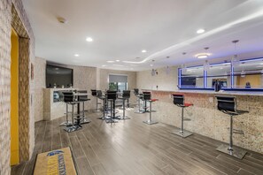 Dining - The Leo Collection Detroit, an Ascend Collection Hotel (Lincoln Park)