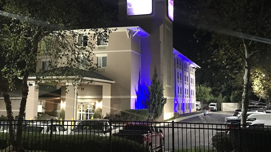 Sleep Inn Raleigh Durham Airport
